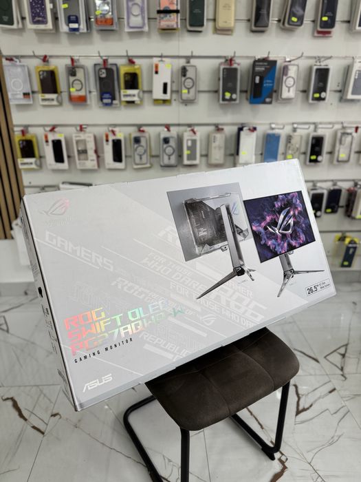 Asus Rog Swift OLED - 26.5inch - 540Hz - HDR - Sigilat - Garantie