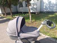 Landou Stokke gri