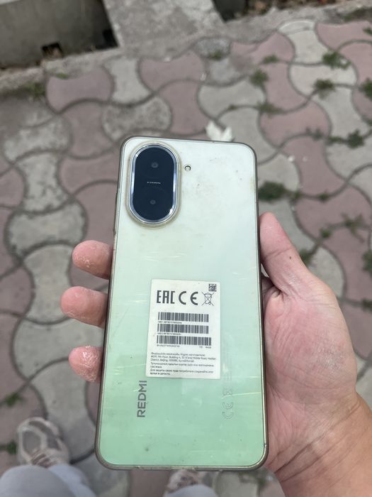 Продаю новый redmi C5