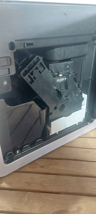 Saeco Moltio с каничка за мляко