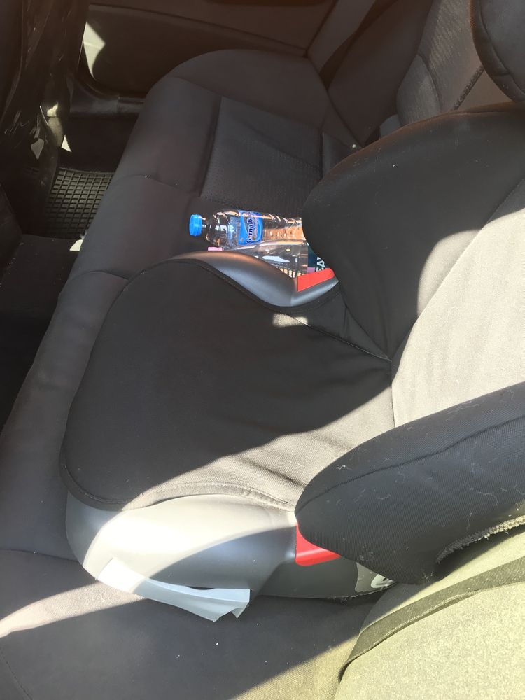 Столче за деца на Britax