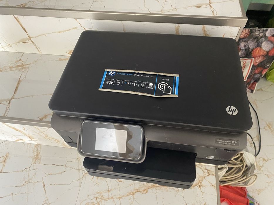 Imprimanta Hp PhotoSmart All in / Wi fi