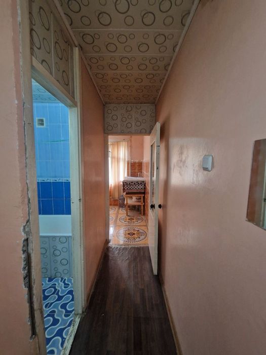 1 хонали квартира ижарага берилади! Фрунзе Массив. Магазин Саёхат