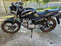 Vand motocicleta rich sport 125 cm³