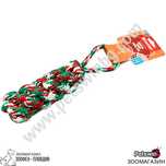 Въжена Играчка за Куче - S, M, L - Dental Chew Rope Toy - Pet-Interest