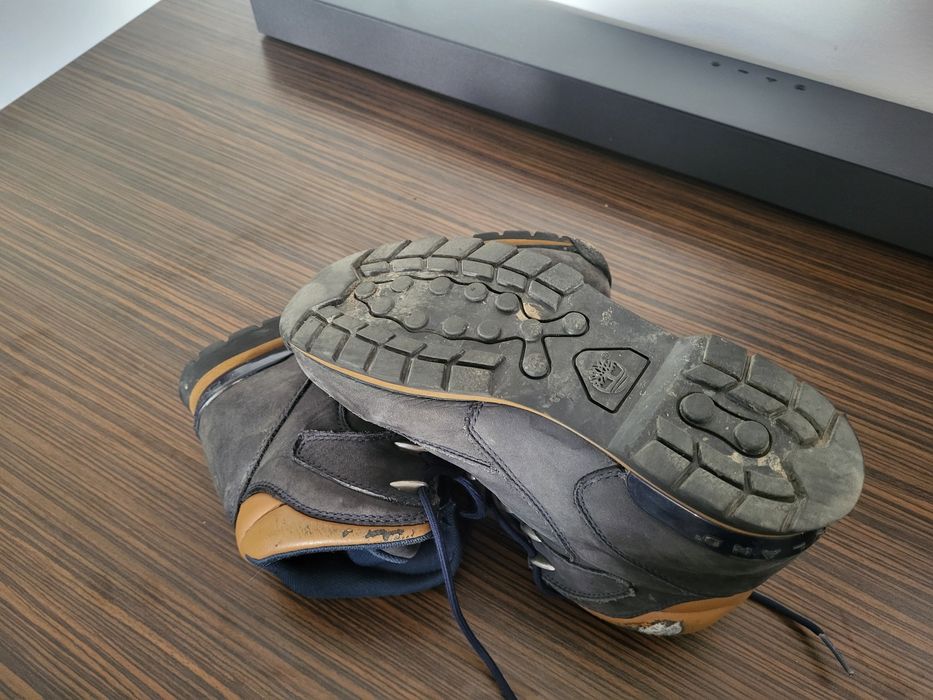 Ghete Timberland nr 36