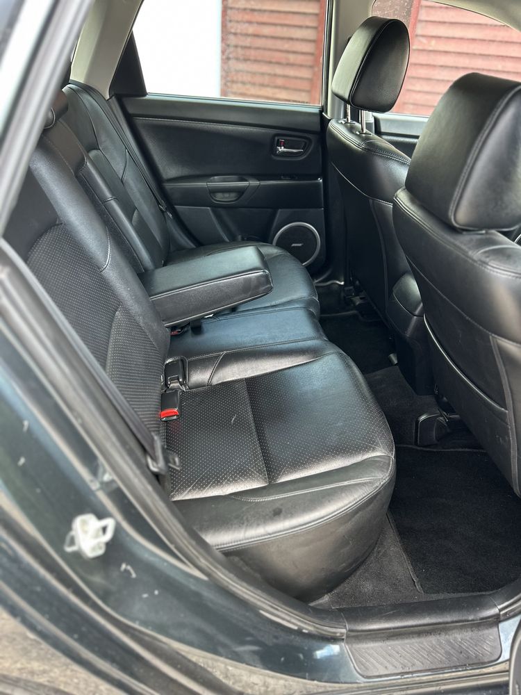 Mazda 3 1.6 benzină – 2009 – Active+ / Xenon / Interior piele
