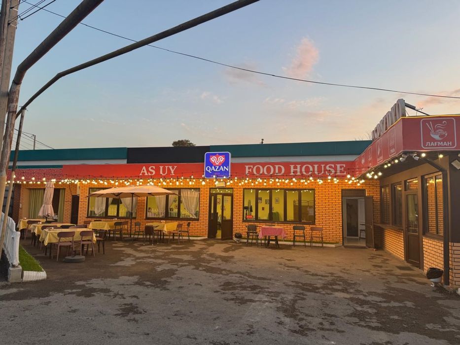 Продам Кафе Qazan действуюши бизнес