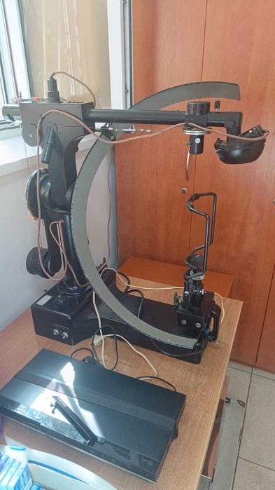 Проекционный периметр, б/у.