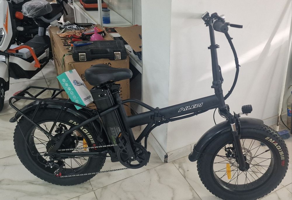 Продам электровелосипед