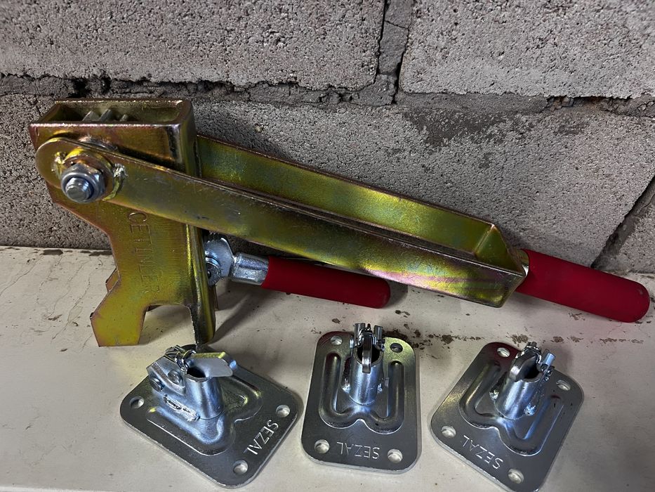 Чироз тайрот гайка замок