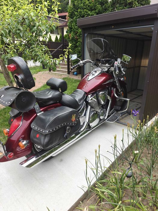 Urgent Honda VTX 1300 R - 2006 – 73.400 km la bord