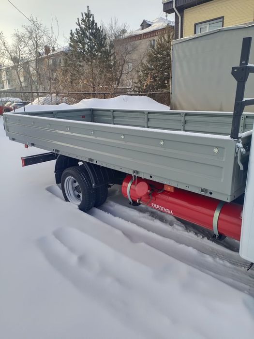 Продам тентованный борт