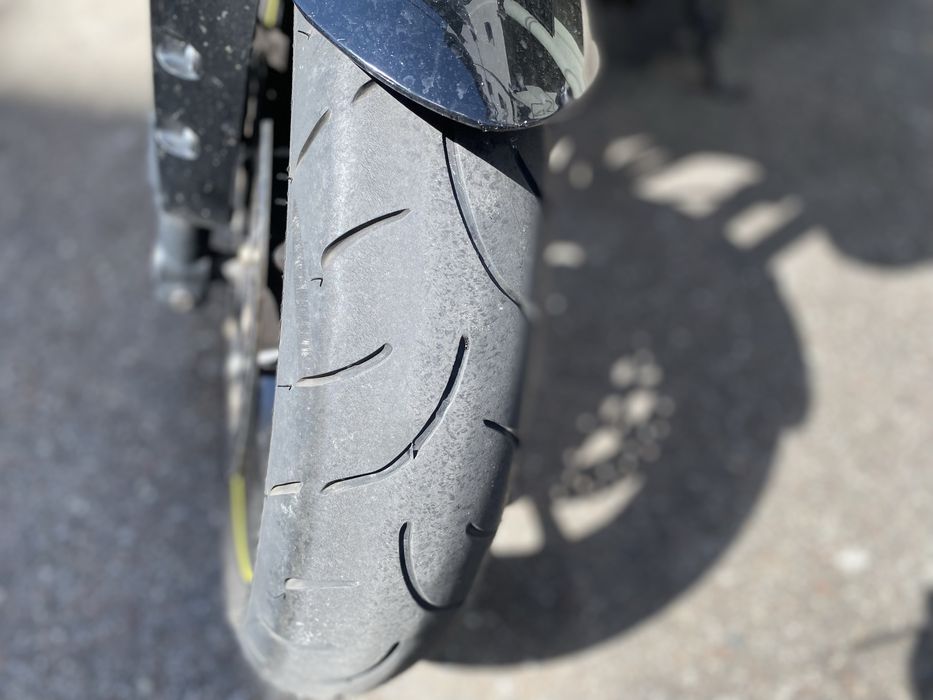 De vanzare Yamaha fz8 2012