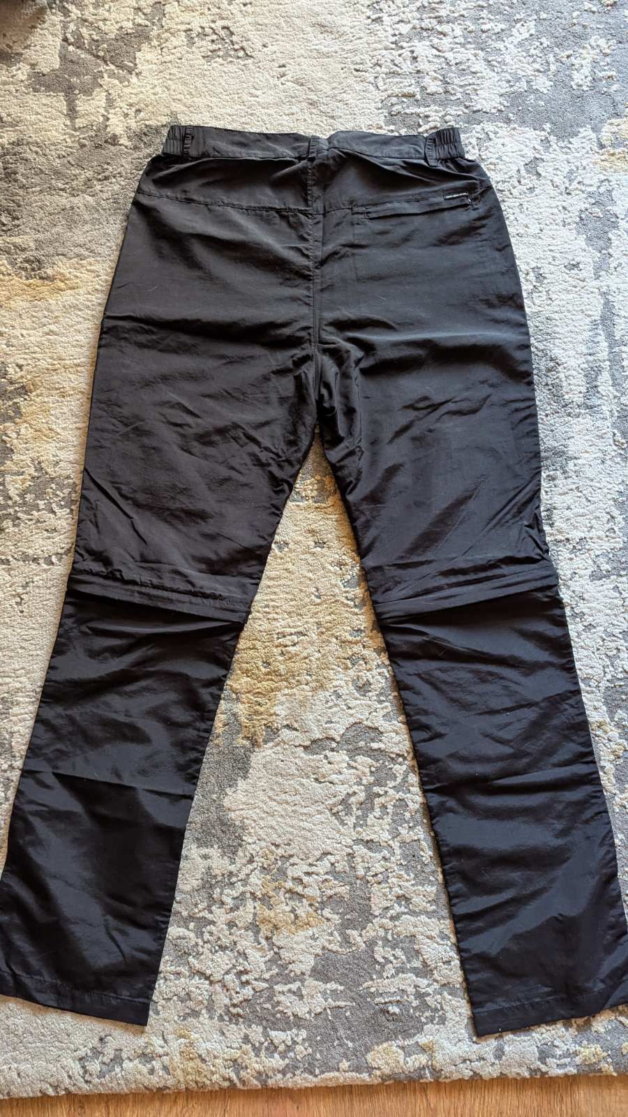 Дамски туристически панталон Jack Wolfskin