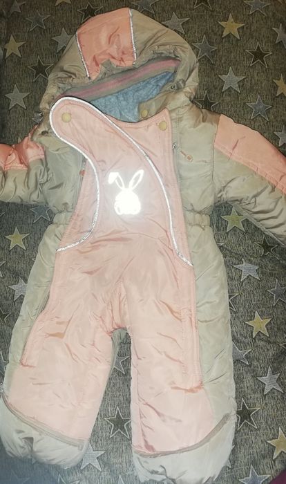 Продам зимний комбинезон