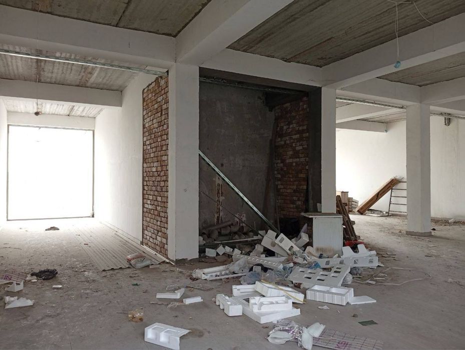 Нежилое помещение первая линия 210кв.м с кадастром (ор-р Минерва Сити)