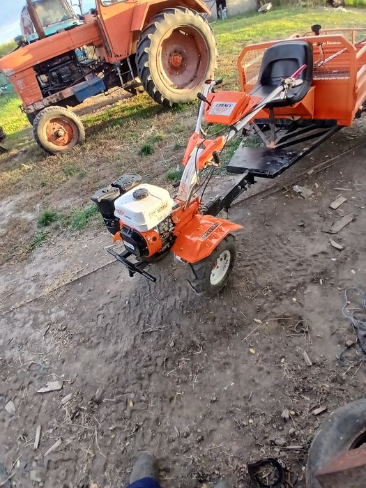 Vand motocultor ruris