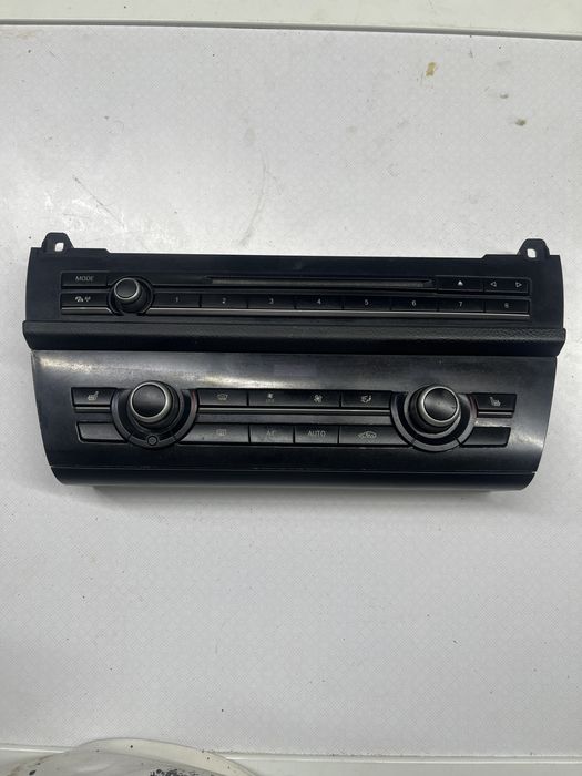 Panou Modul Clima Climatronic BMW F10