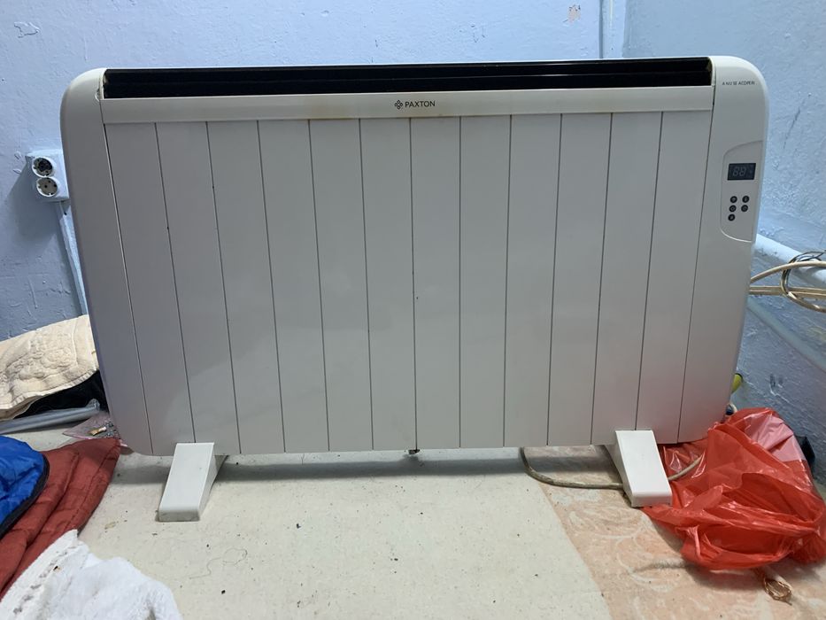 Calorifer electric Paxto