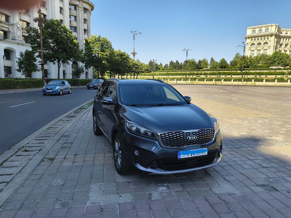 KIA Sorento inmatriculata 2019