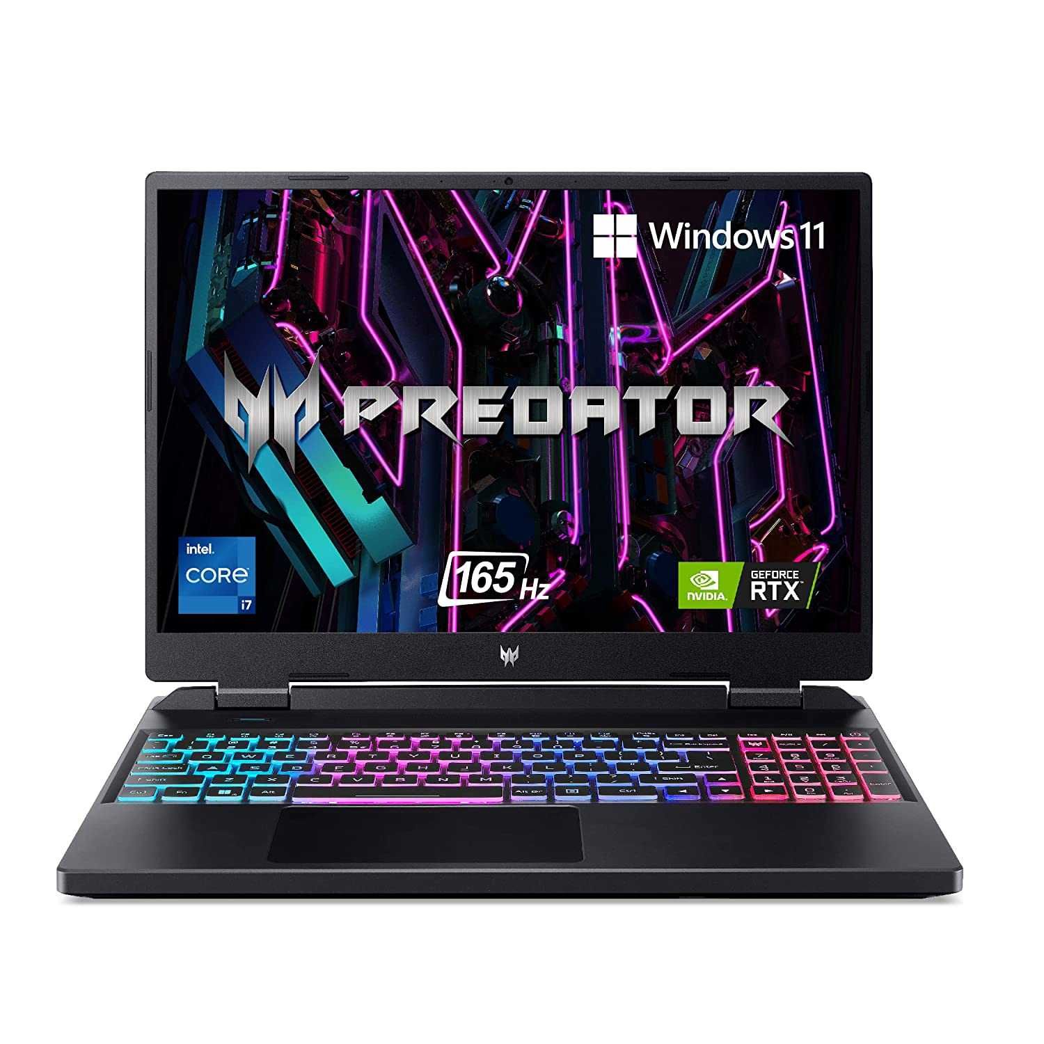 Acer Predator Helios Neo i9-13900HX DDR5 32 SSD 512 RTX 4060 2.5K 16