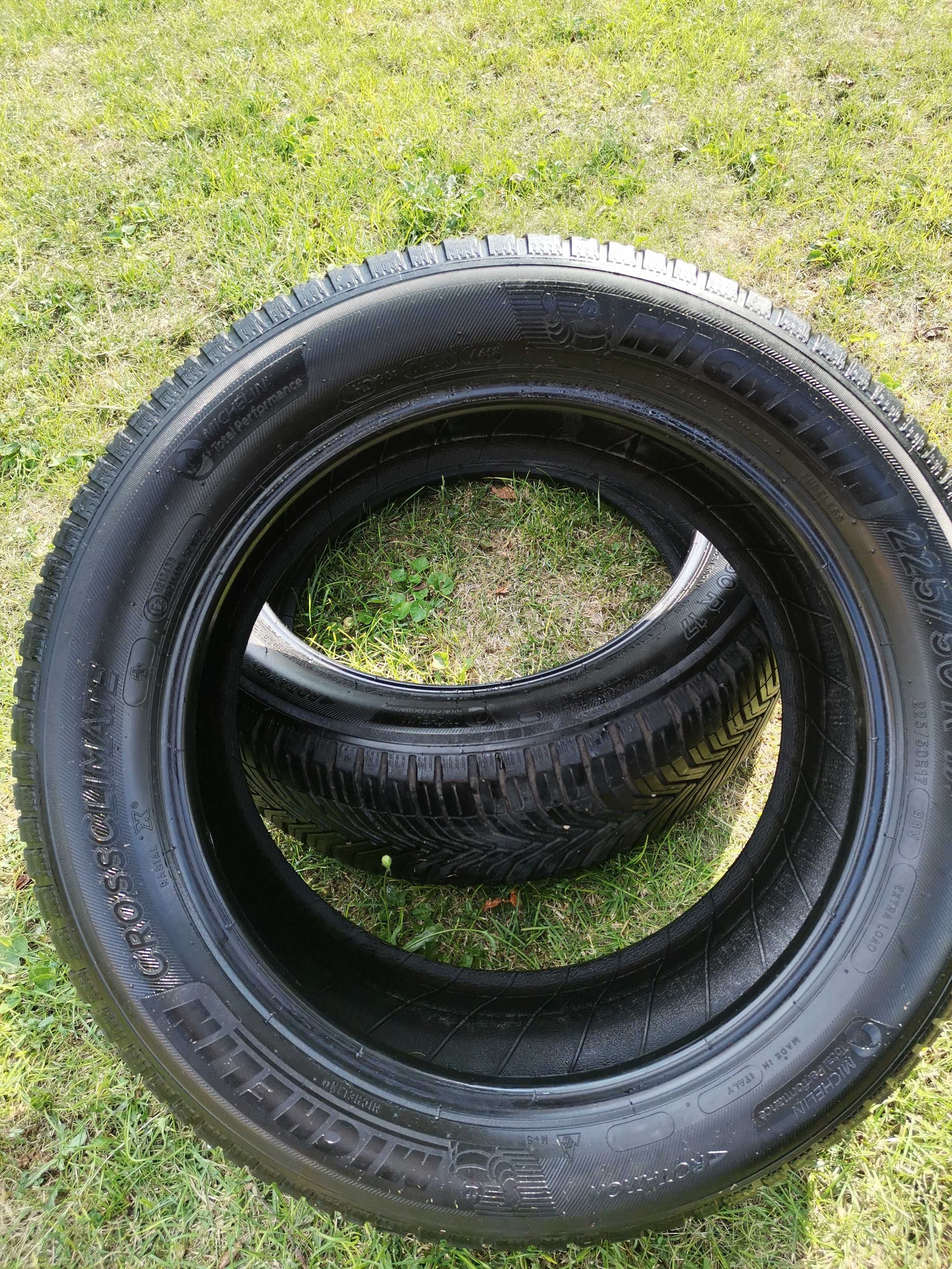 MICHELIN 225 50 17