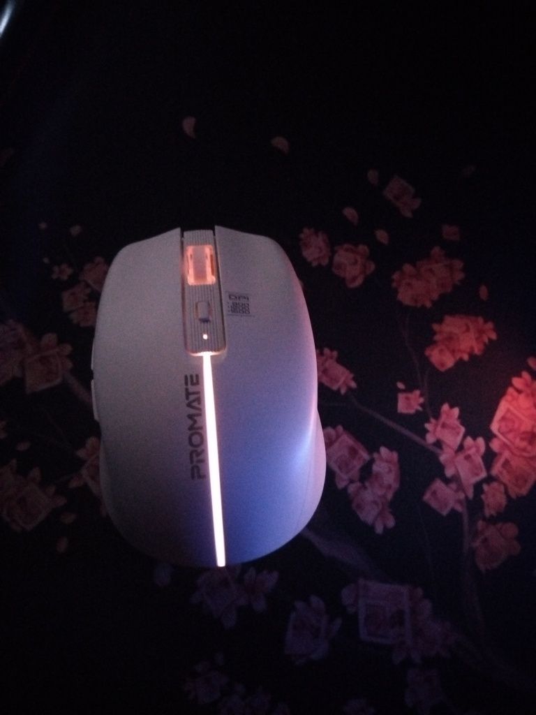 Mouse Promate cu usb wireless