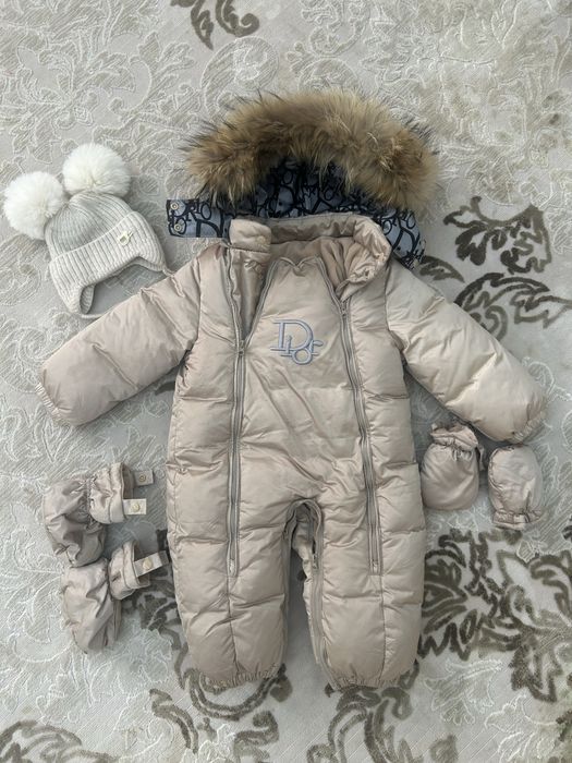 Комбинезон детский