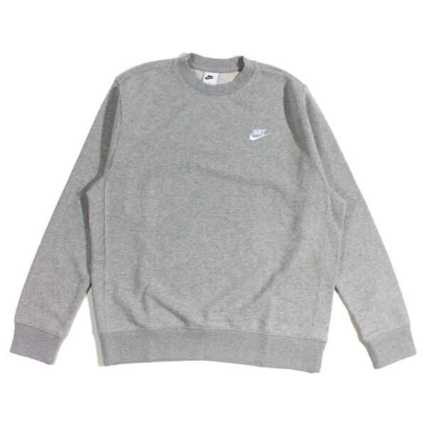 Nike Sportswear Grey Crewneck Sweatshirt Size XS/ Нов