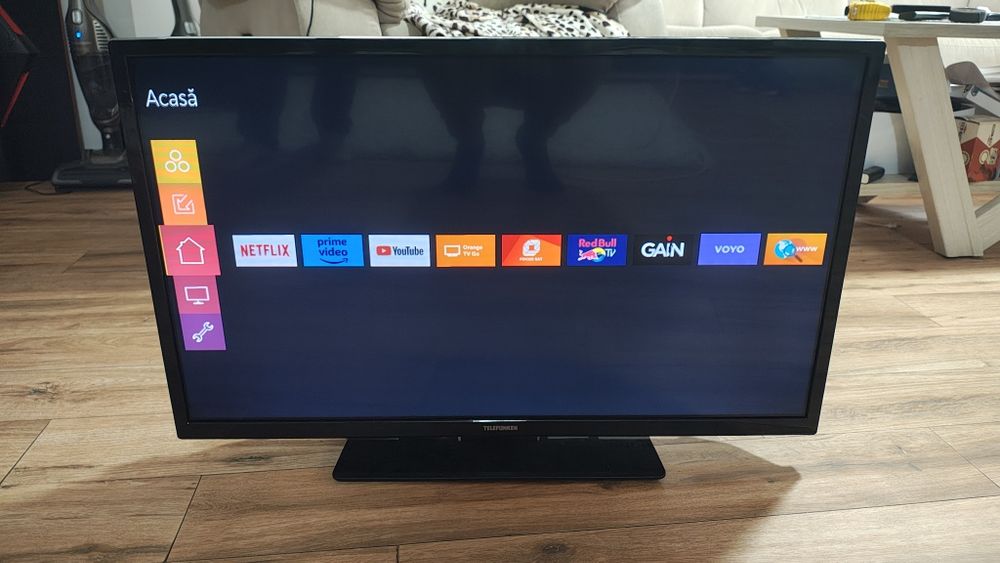 Televizor Telefunken 80 cm smart