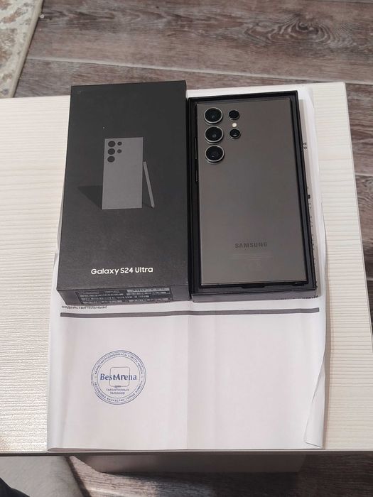 Samsung S24 Ultra 256Gb