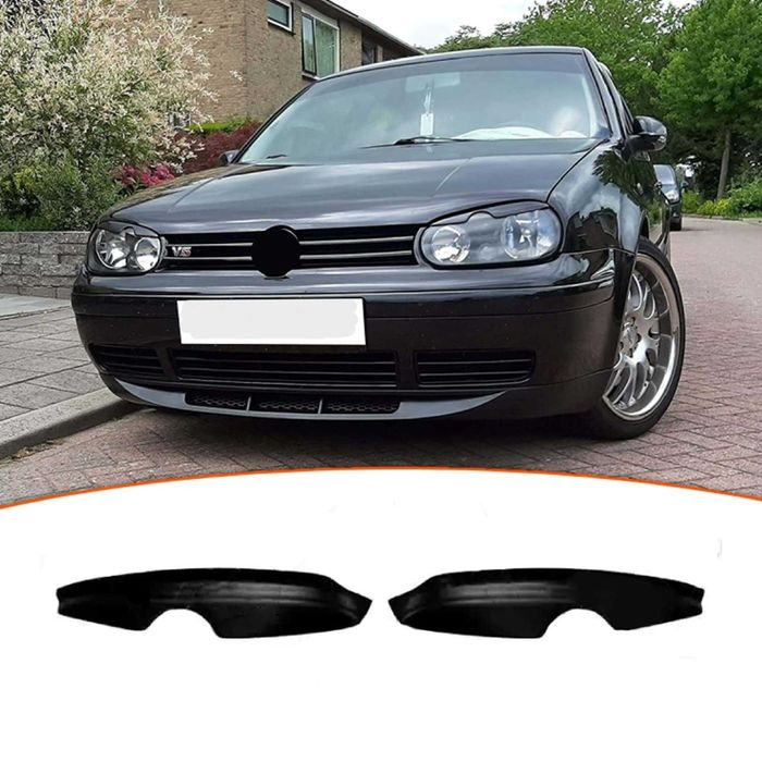 голф 4 вежди за фарове