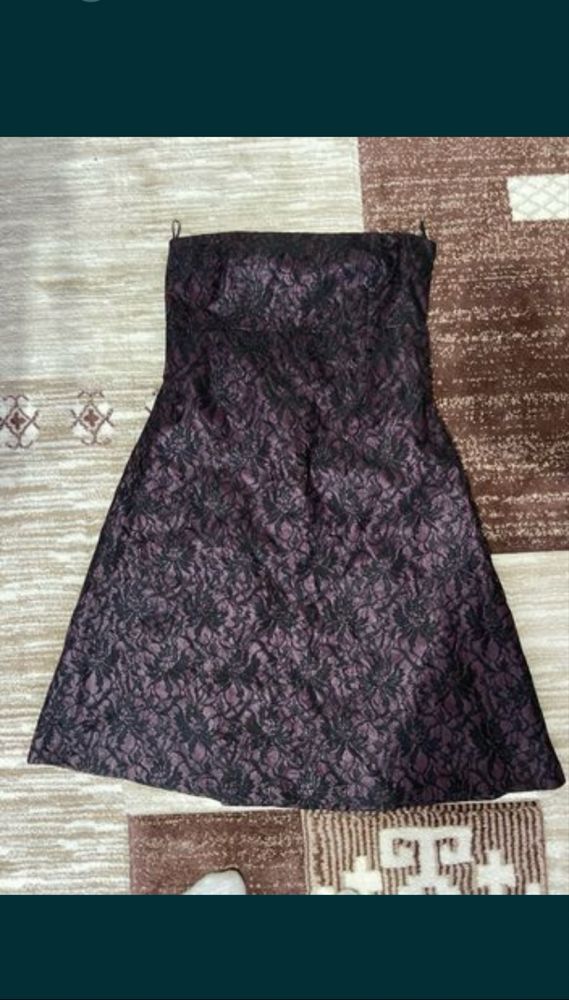 Rochie dama fara maneci