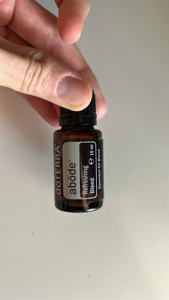 Vand ulei doterra esential