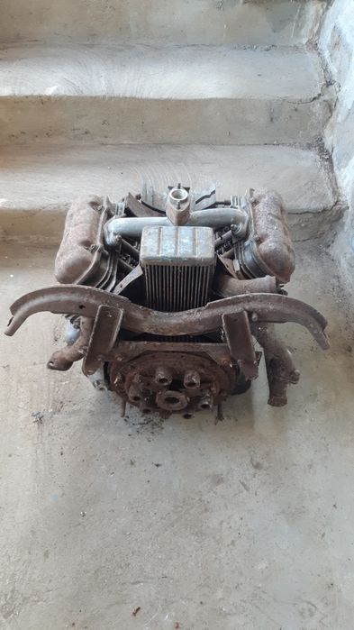 Двигател за ЗАЗ/запорожец