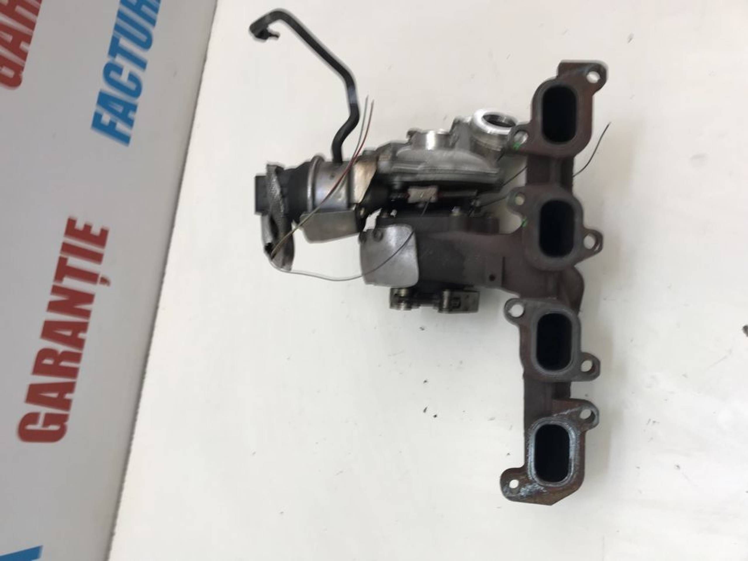 Turbina 2.0 CFF CFH 140 CP Passat B6 B7 Golf 6 Jetta Tiguan Touran A3