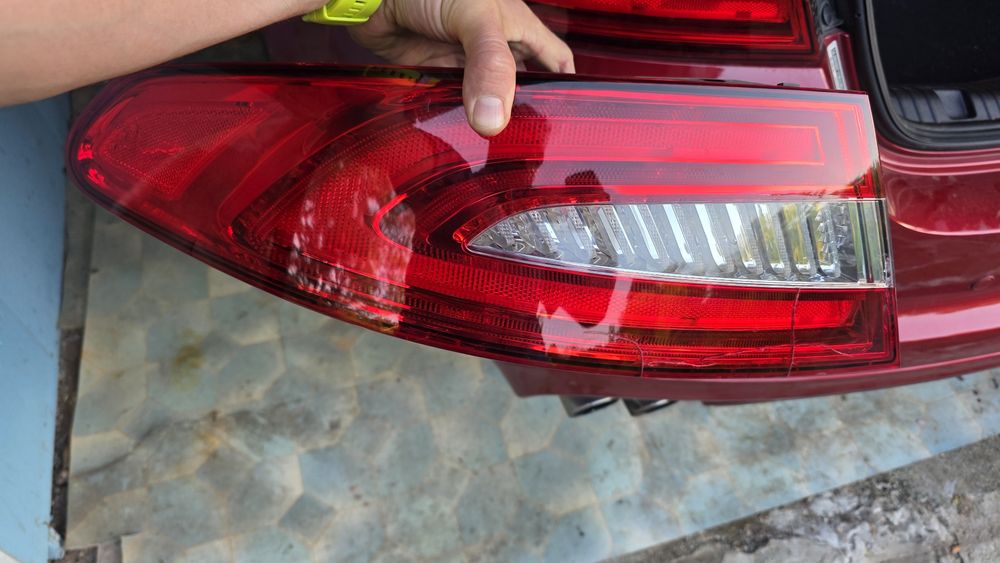 Ляв стопове Ягуар xf facelift 2015