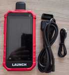 LAUNCH  TPMS 501S V2.0 Проверка давления в шинах