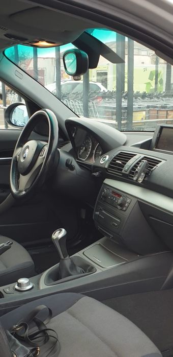Vând BMW seria 1  118 d