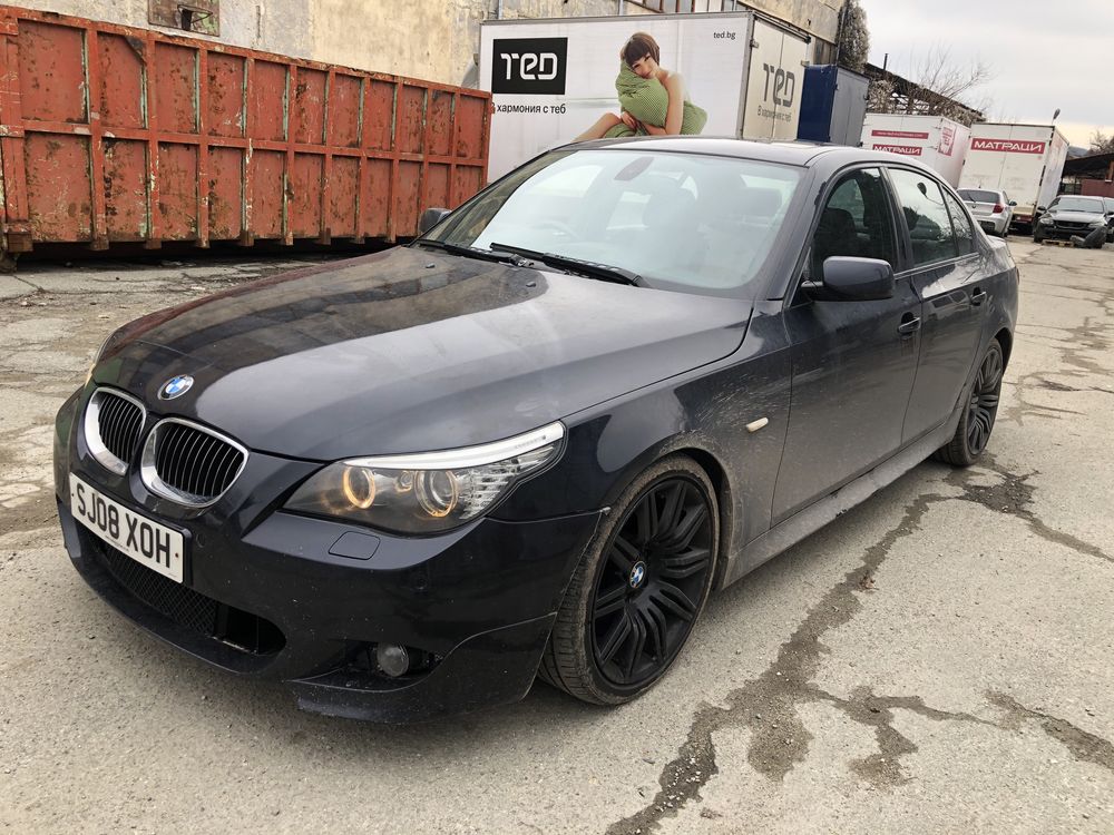 Продаваме бмв е60 530д 235кс bmw e60 530d 235hp