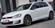 Vw Golf 7 GTI 2.0 Benzina 220 cp Euro 6 An fab.2015 Impecabil‼️‼️