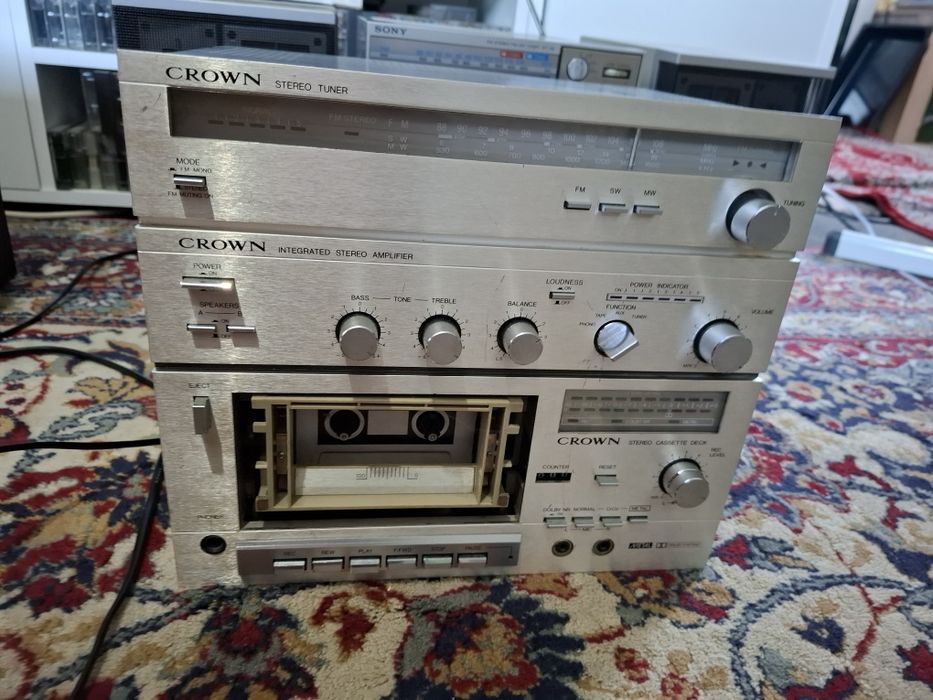 Касетофони Касетофони