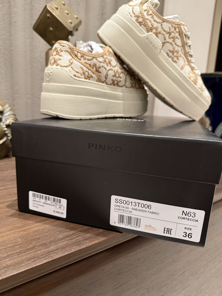 Кецове  Pinko 2024