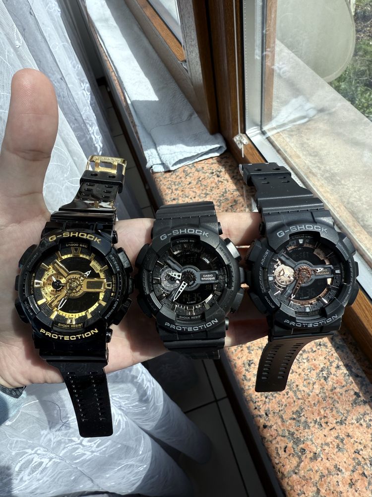 Часовници G-shock GA-110 р.