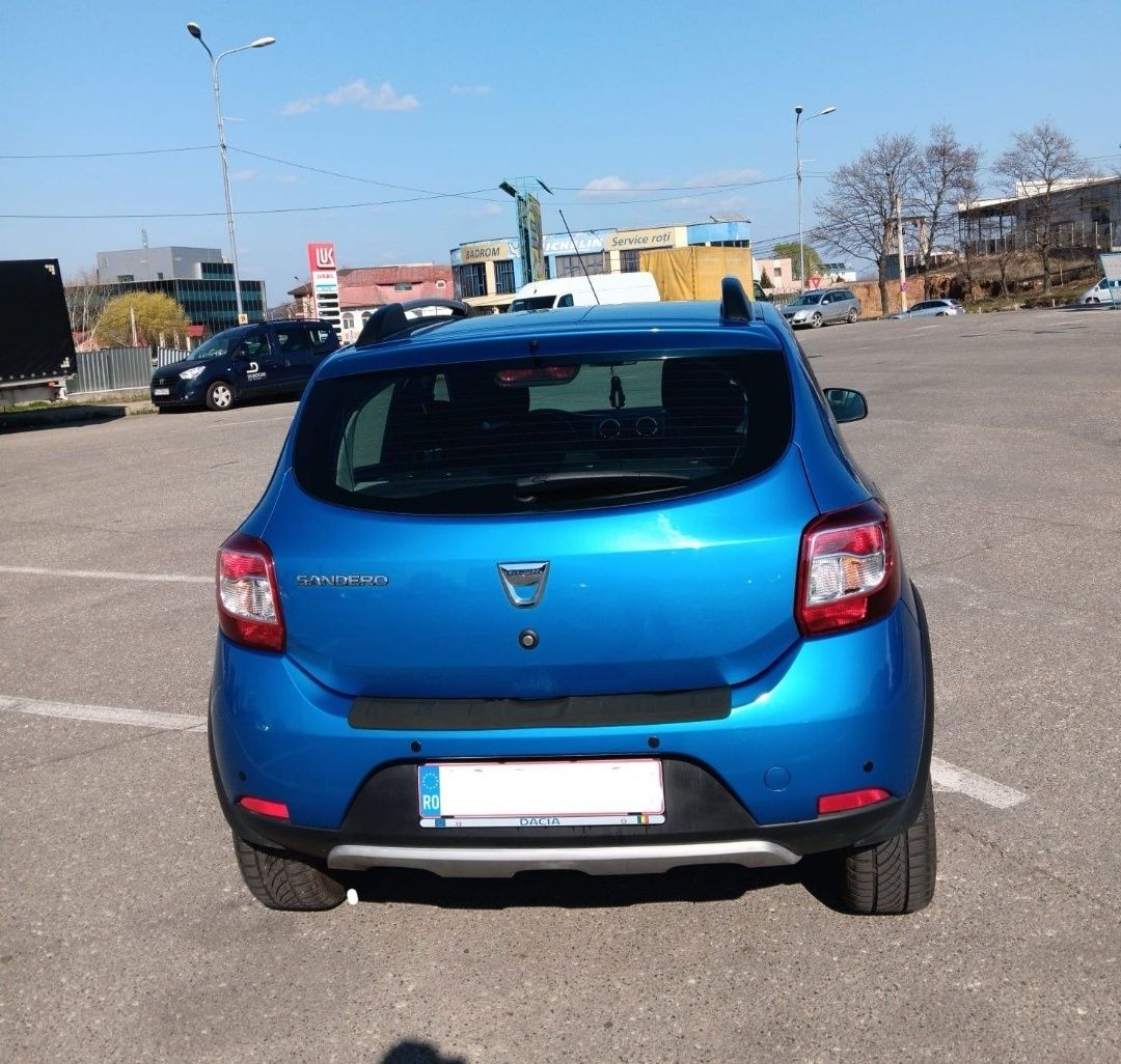 Dacia Sandero Stepway