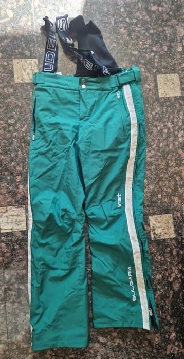 Яке за ски, уиндстопер, ски панталон, полар, ръкавици. Vist - БФСки