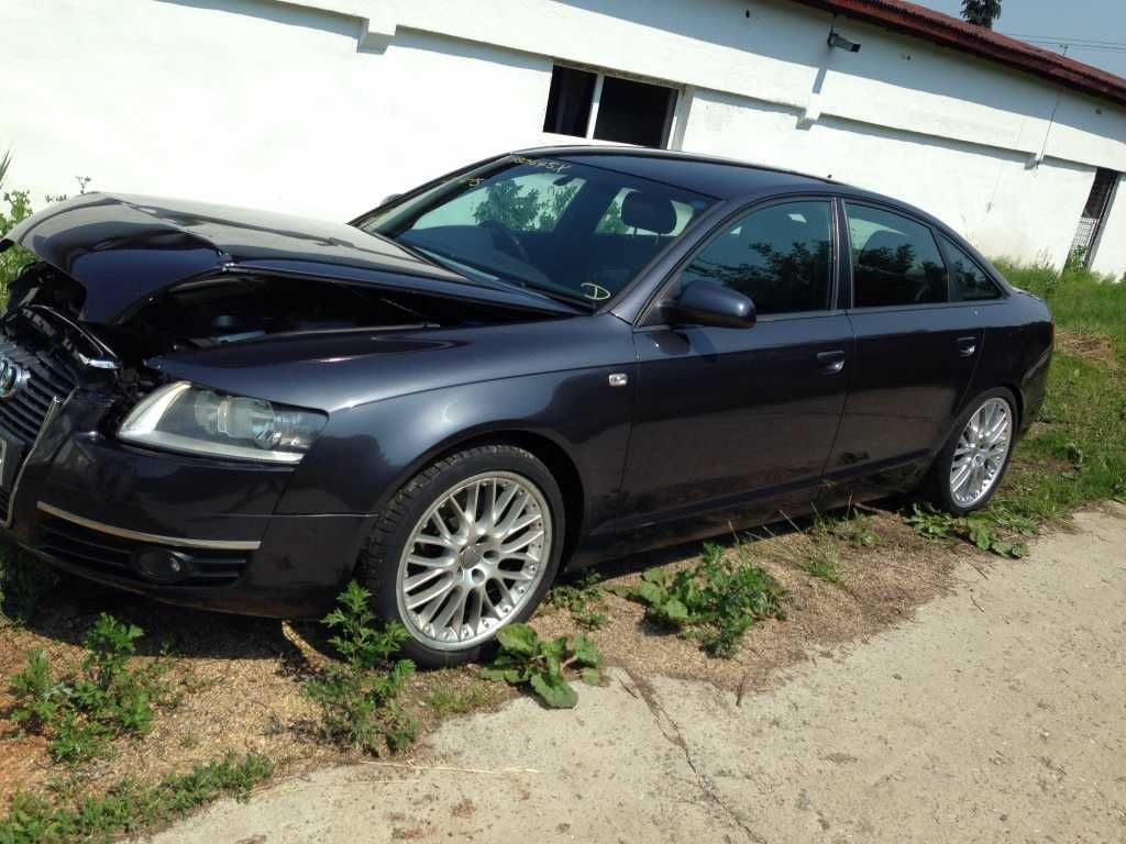 Piese dezmembrari audi a6 c6  2.0 tdi,2.7 tdi,3.0 an 2005-2011