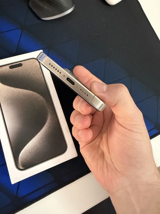 Iphone 15 Pro Max 256GB