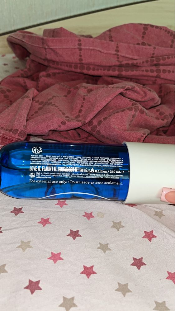Sol de janerio 76 body mist/parfium